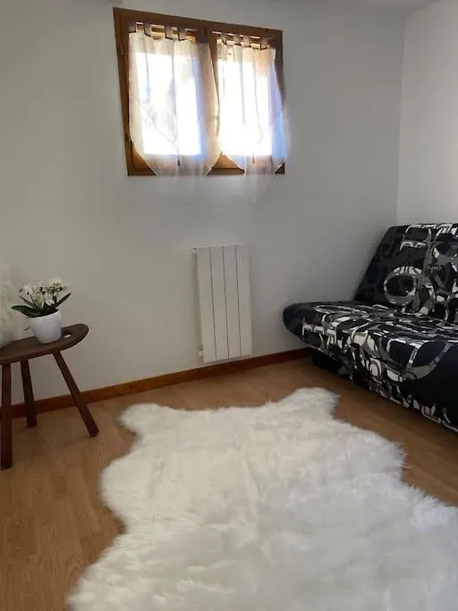 Bel Appartement Modernise Avec Terrasse. Villar-Saint-Pancrace
